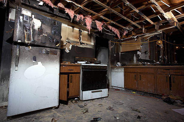 Licensed Fire Board Up service in Germantown, OH - Fire Damage Flint